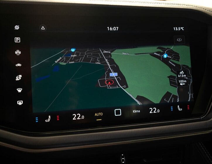 Volkswagen Touareg SUV / Terénní 3,0 l 210 kw