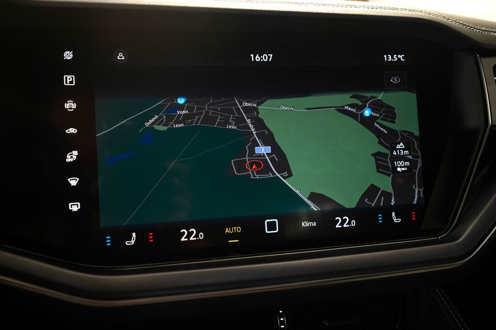 Volkswagen Touareg SUV / Terénní 3,0 l 210 kw