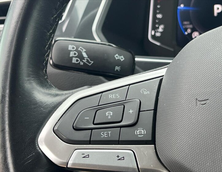 Volkswagen Tiguan Allspace Kombi 2,0 l 110 kw