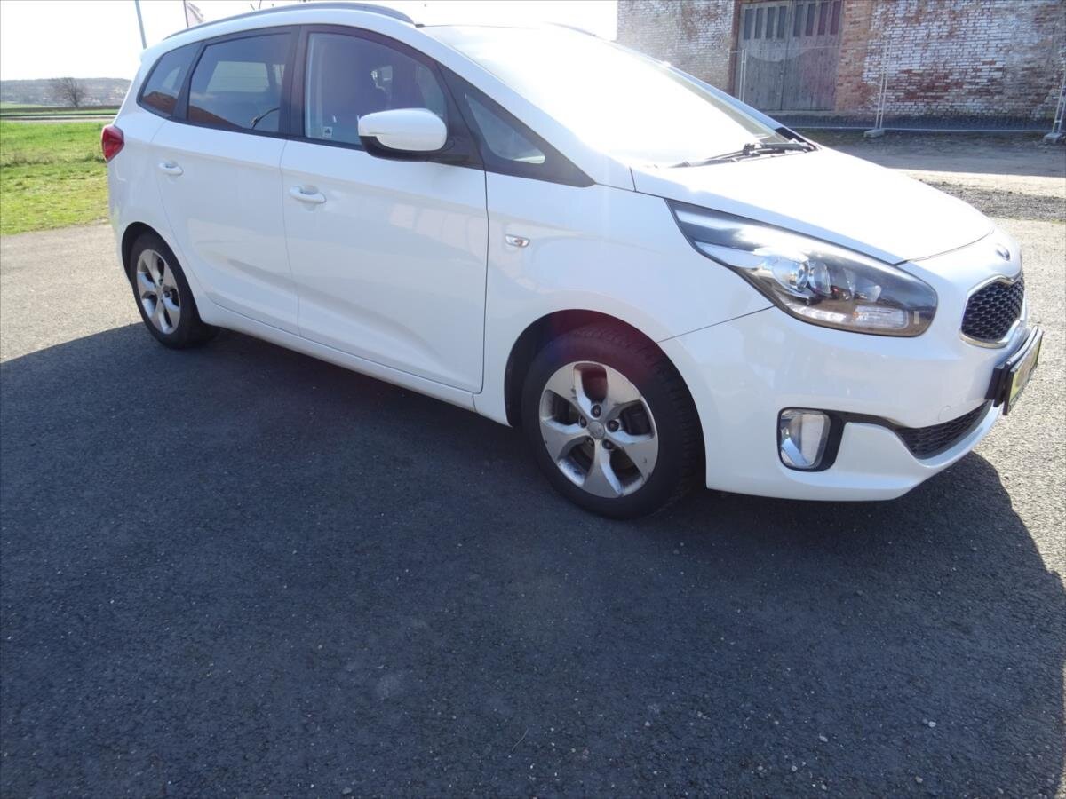 KIA Carens Kombi 1,6 l 99 kw