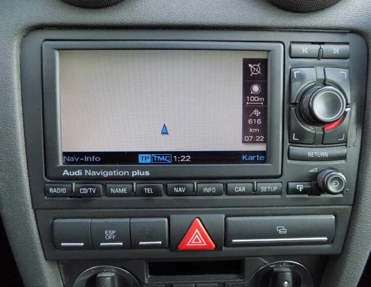 Audi A3 Hatchback 2,0 l 103 kw