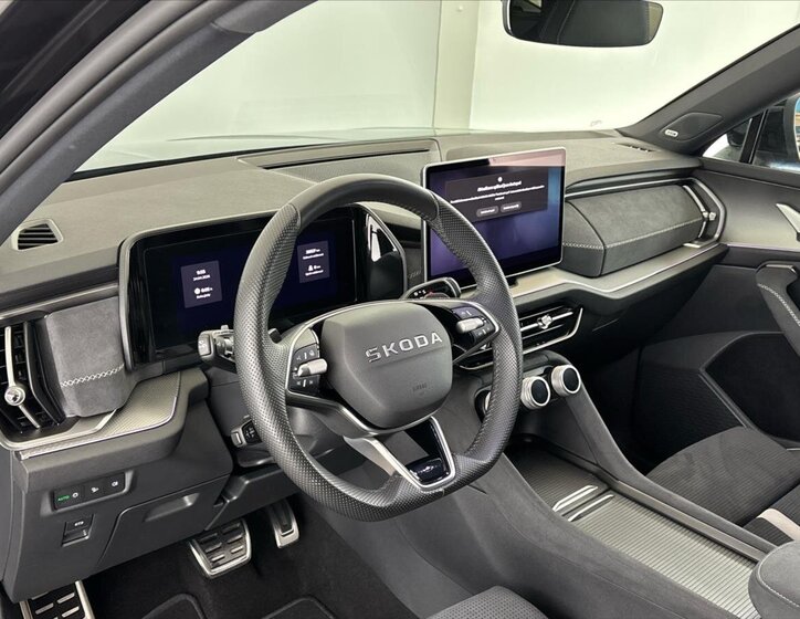 Škoda Kodiaq SUV / Terénní 2,0 l 142 kw