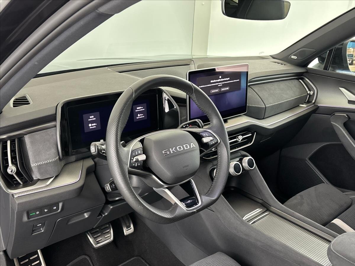 Škoda Kodiaq SUV / Terénní 2,0 l 142 kw