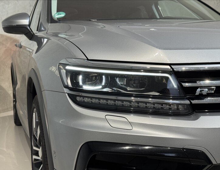 Volkswagen Tiguan Allspace SUV 2,0 l 176 kw