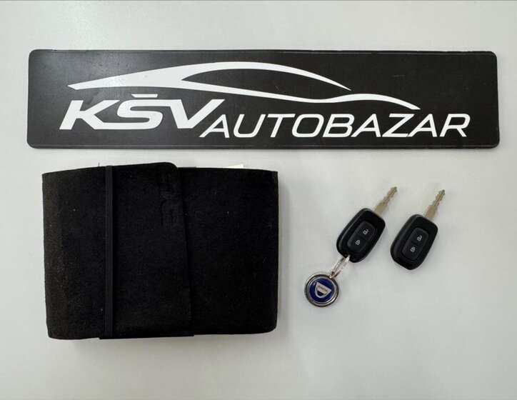 Dacia Duster SUV 999,0 67 kw