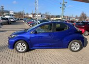 Toyota Yaris Hatchback 1,5 l 68 kw