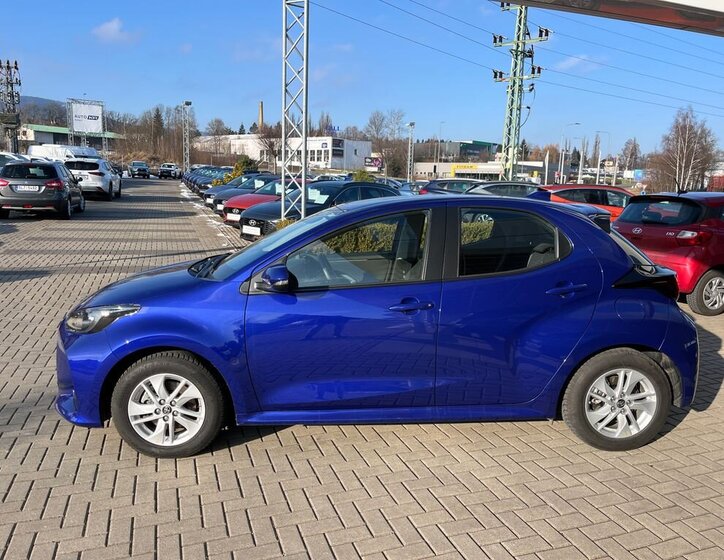 Toyota Yaris Hatchback 1,5 l 68 kw