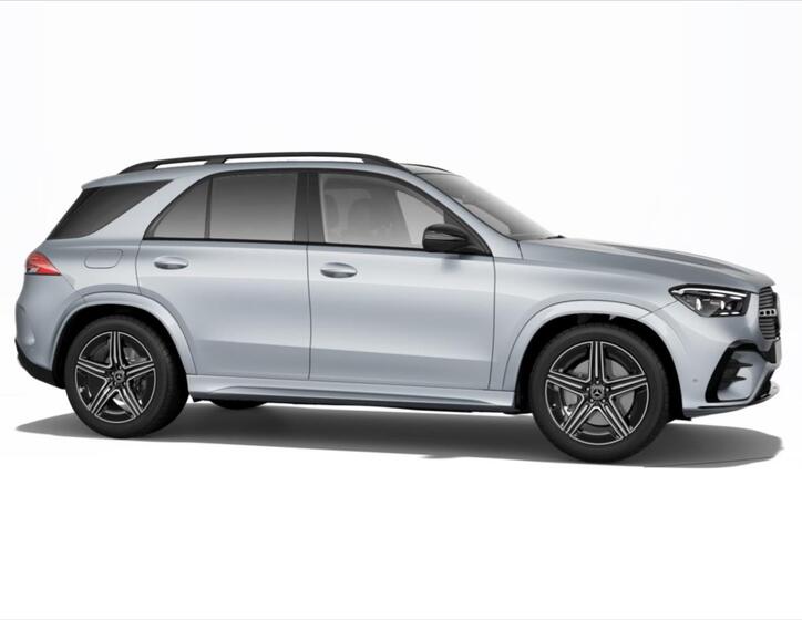 Mercedes-Benz GLE 3
