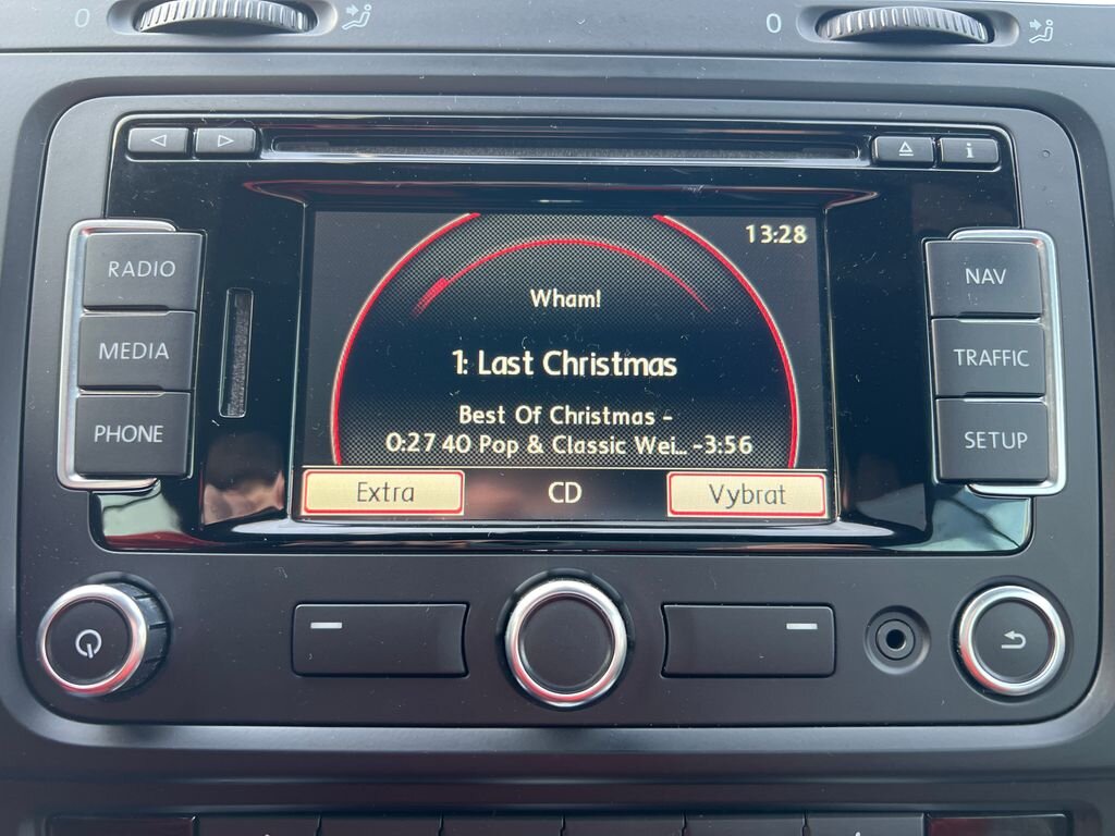 Volkswagen Golf Kabriolet 1,4 l 90 kw