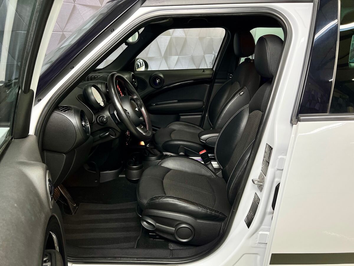 Mini Cooper S Hatchback 2,0 l 105 kw