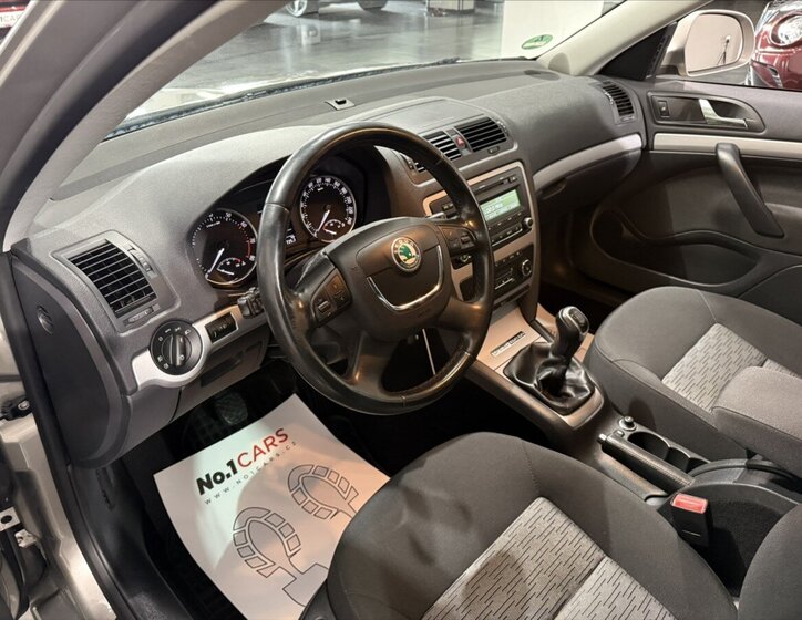 Škoda Octavia Kombi 1,4 l 90 kw