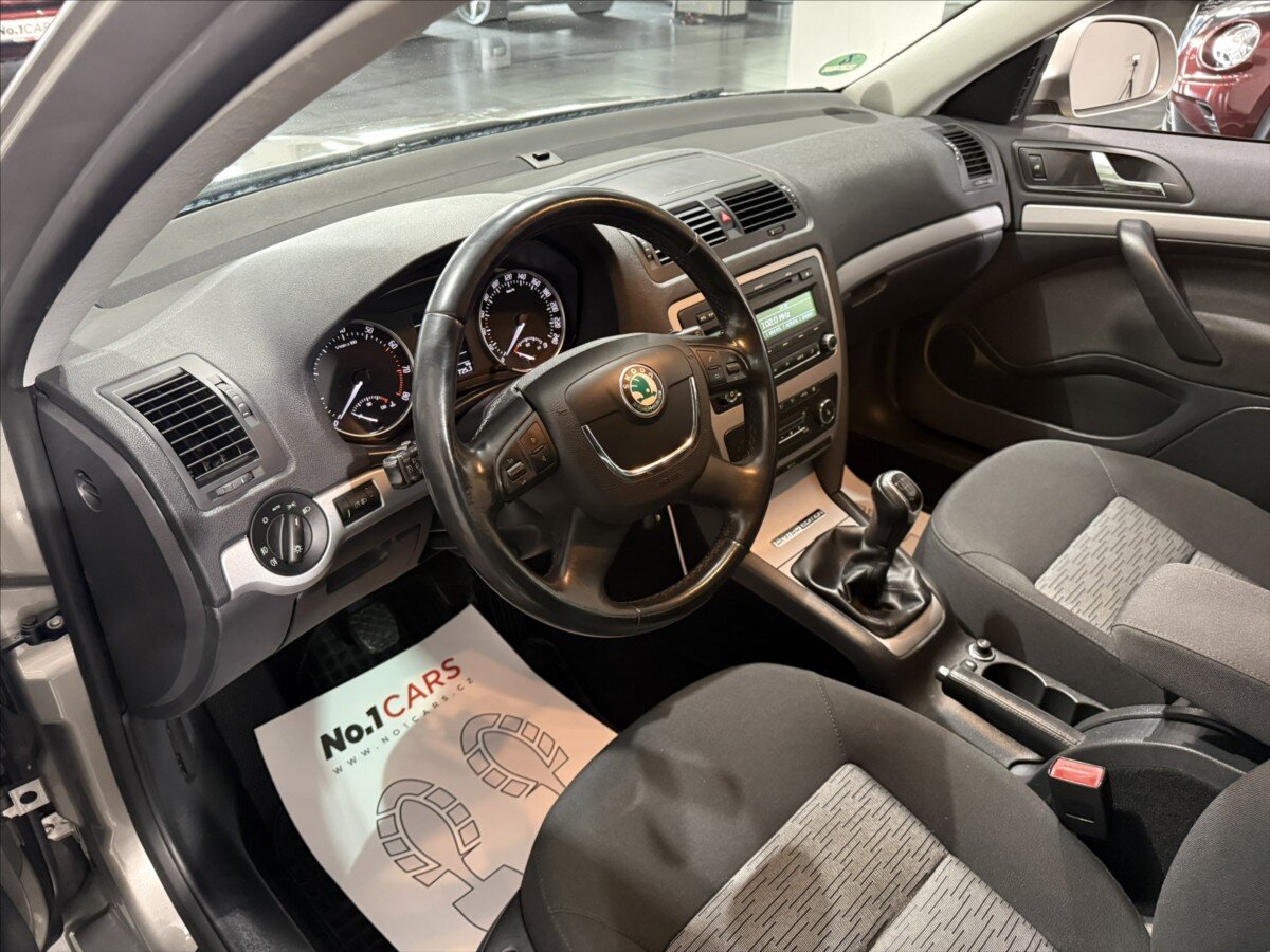 Škoda Octavia Kombi 1,4 l 90 kw