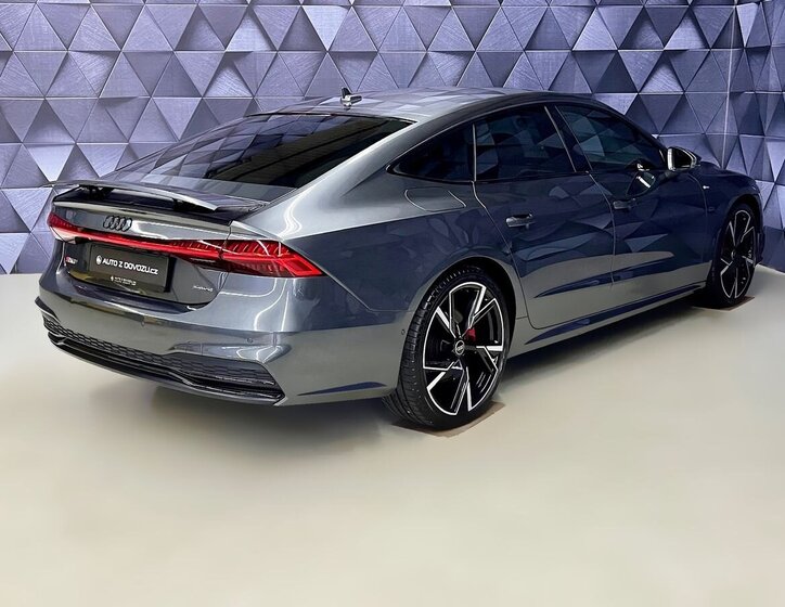 Audi A7 Hatchback 3,0 l 210 kw