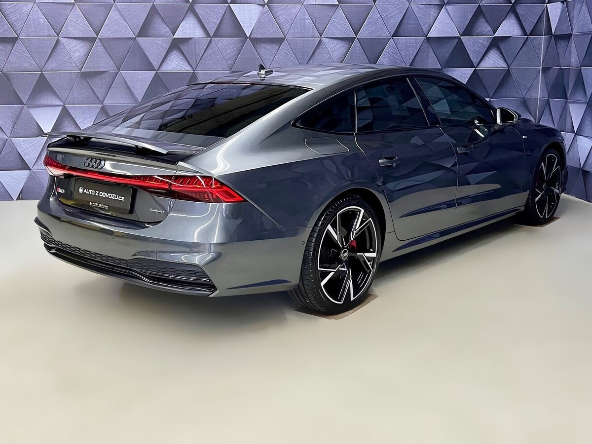Audi A7 Hatchback 3,0 l 210 kw