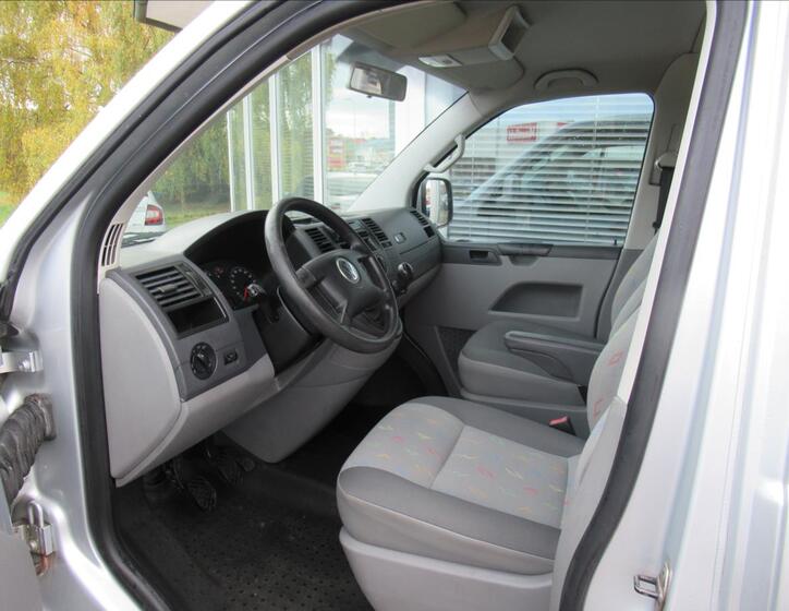 Volkswagen Transporter 15