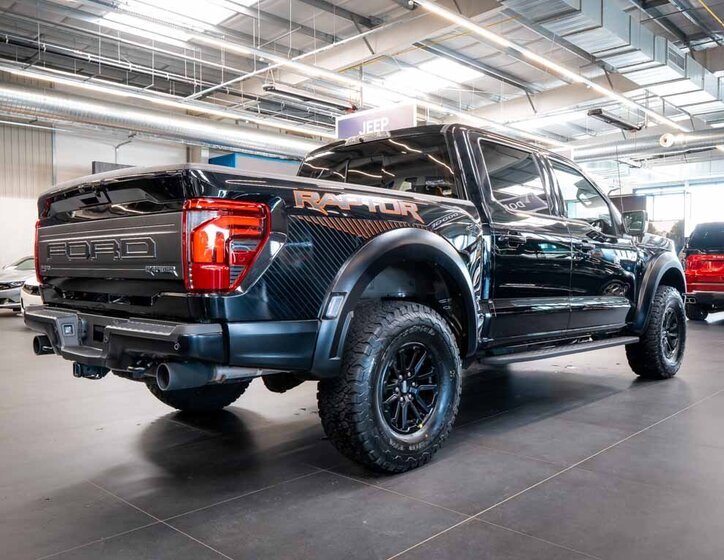 Ford F-150 Pick-up 3,5 l 336 kw