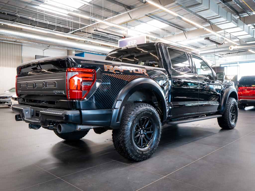 Ford F-150 Pick-up 3,5 l 336 kw