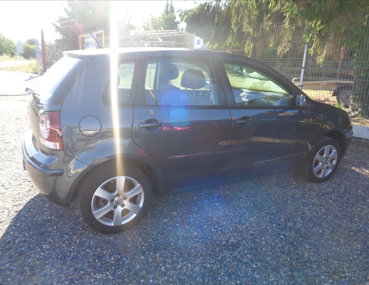 Volkswagen Polo 4