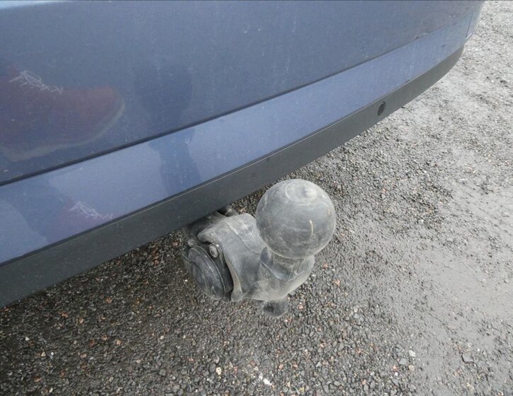 Škoda Superb Kombi 1,4 l 160 kw