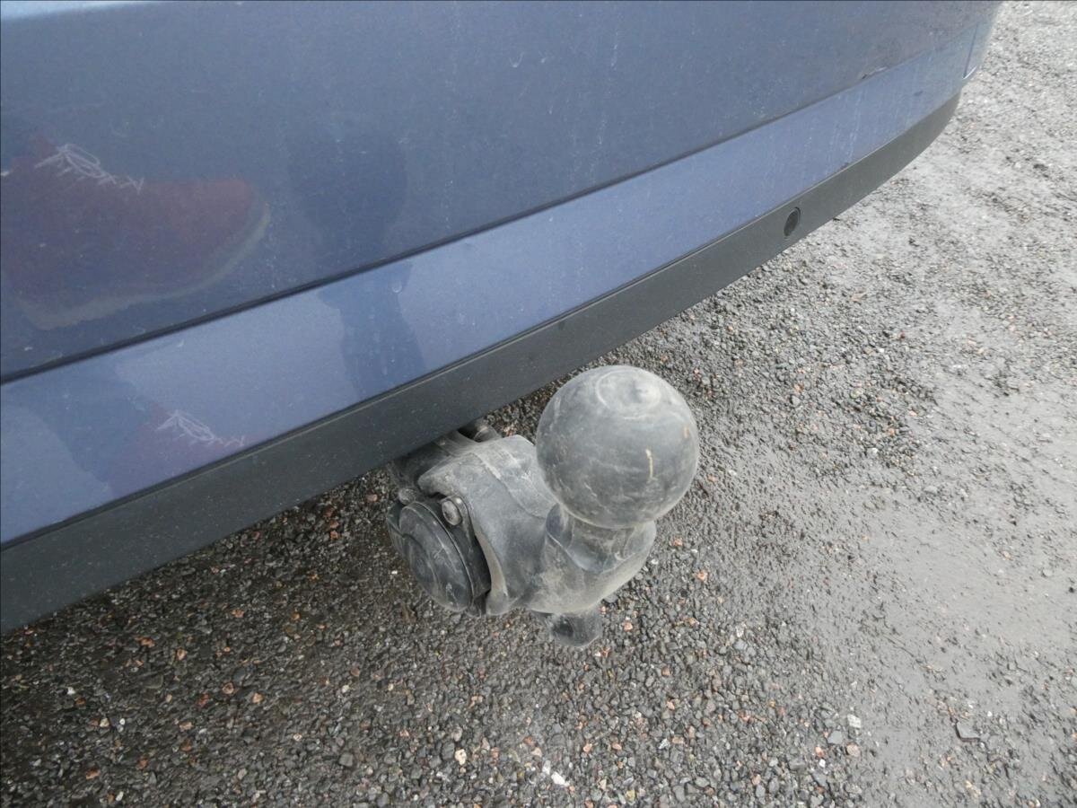 Škoda Superb Kombi 1,4 l 160 kw