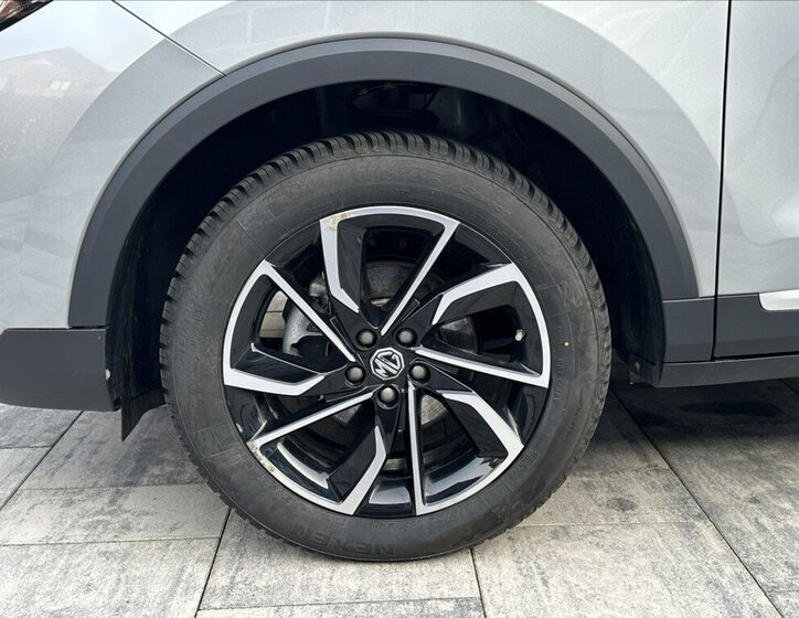 MG ZS SUV / Terénní 999,0 82 kw