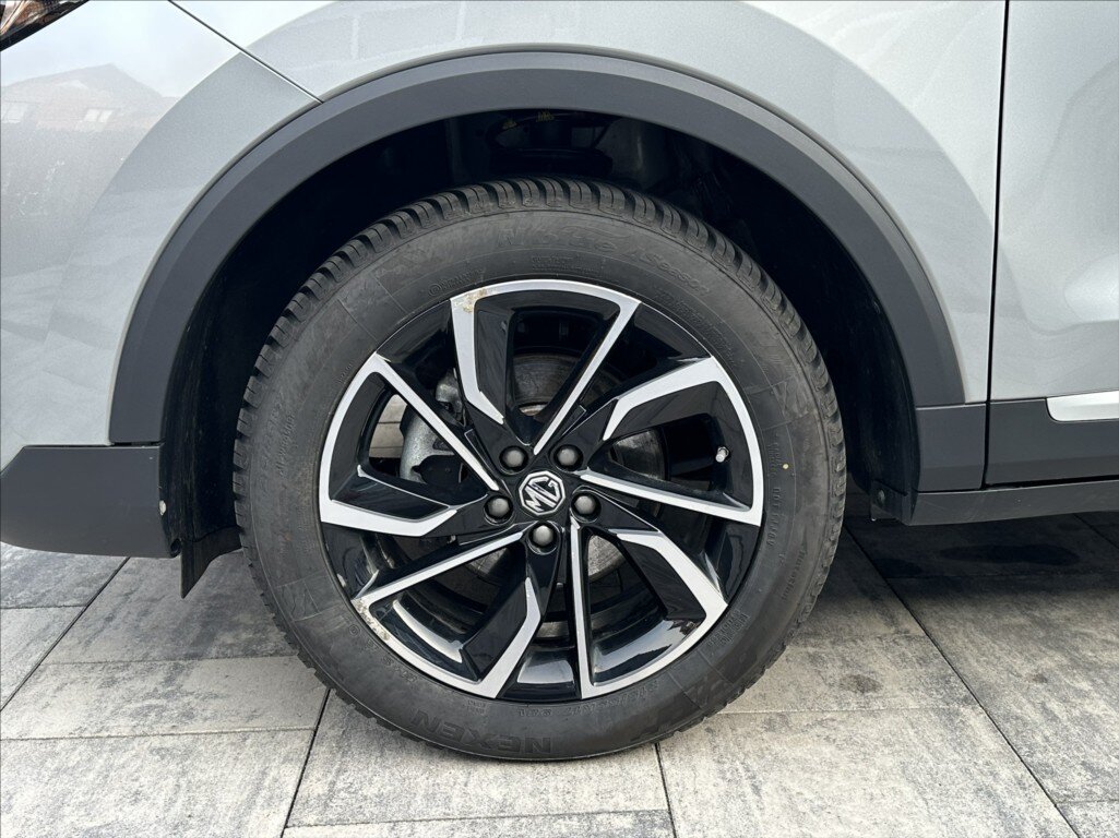 MG ZS SUV / Terénní 999,0 82 kw