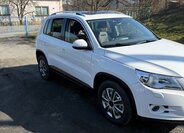 Volkswagen Tiguan Kombi 1,4 l 110 kw