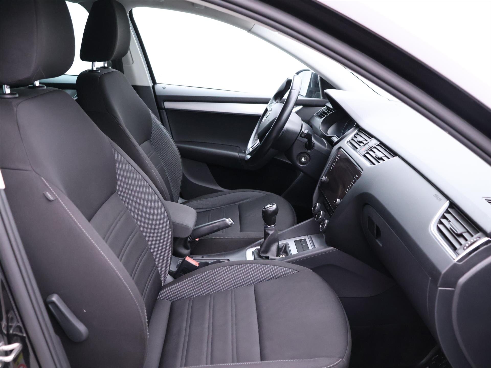 Škoda Octavia Kombi 1,6 l 85 kw