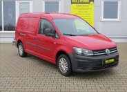 Volkswagen Caddy Skříň 1,4 l 81 kw