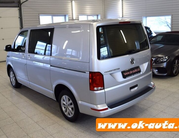 Volkswagen Transporter Skříň 0,0 110 kw
