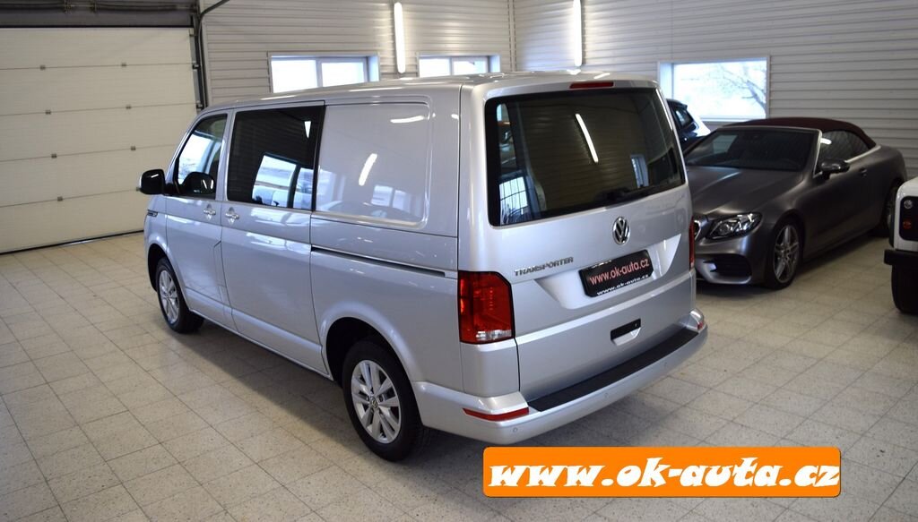 Volkswagen Transporter Skříň 0,0 110 kw