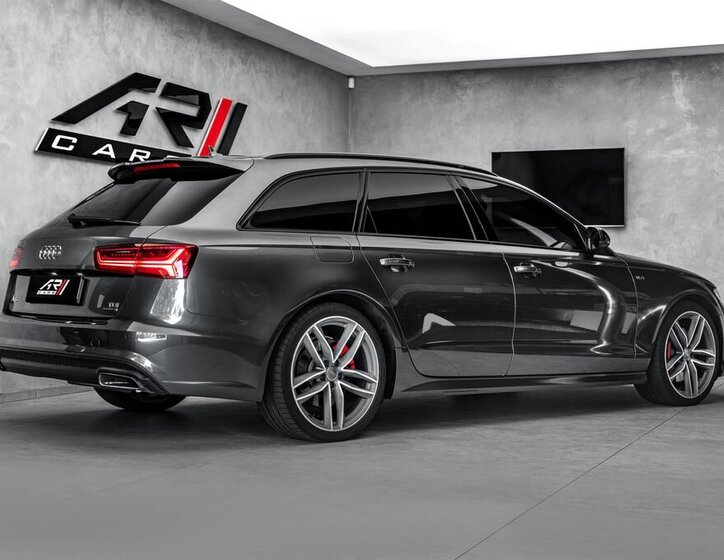 Audi A6 Kombi 3,0 l 240 kw