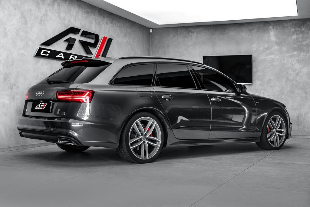 Audi A6 Kombi 3,0 l 240 kw