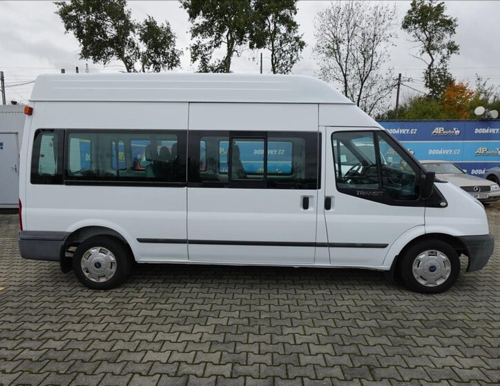 Ford Transit Ostatní 2,2 l 74 kw