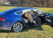 Audi A5 Sedan / Limuzína 0,0 160 kw