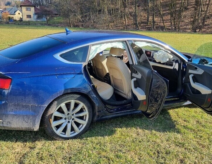 Audi A5 Sedan / Limuzína 0,0 160 kw