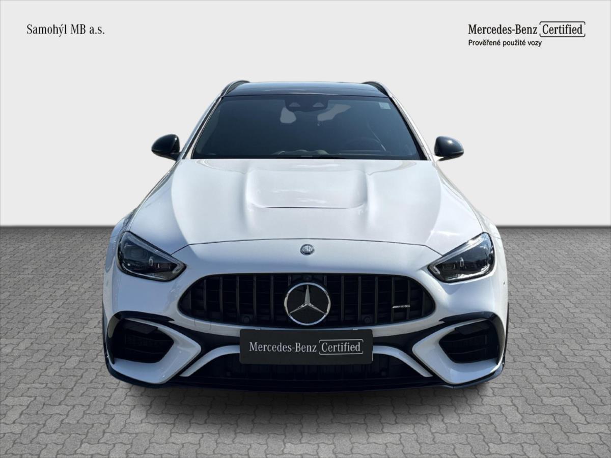 Mercedes-Benz Třídy C