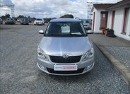 Škoda Fabia Kombi 1,4 l 63 kw