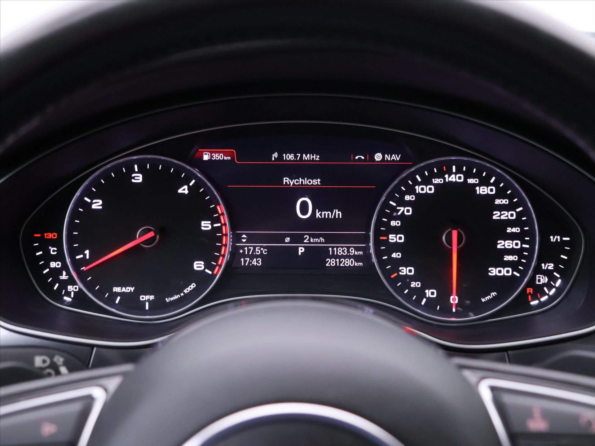 Audi A7 Liftback 3,0 l 200 kw