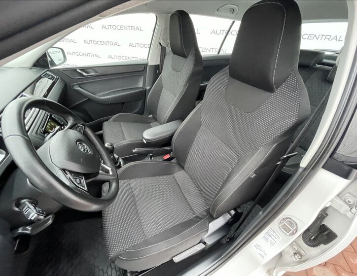 Škoda Rapid Hatchback 1,2 l 77 kw