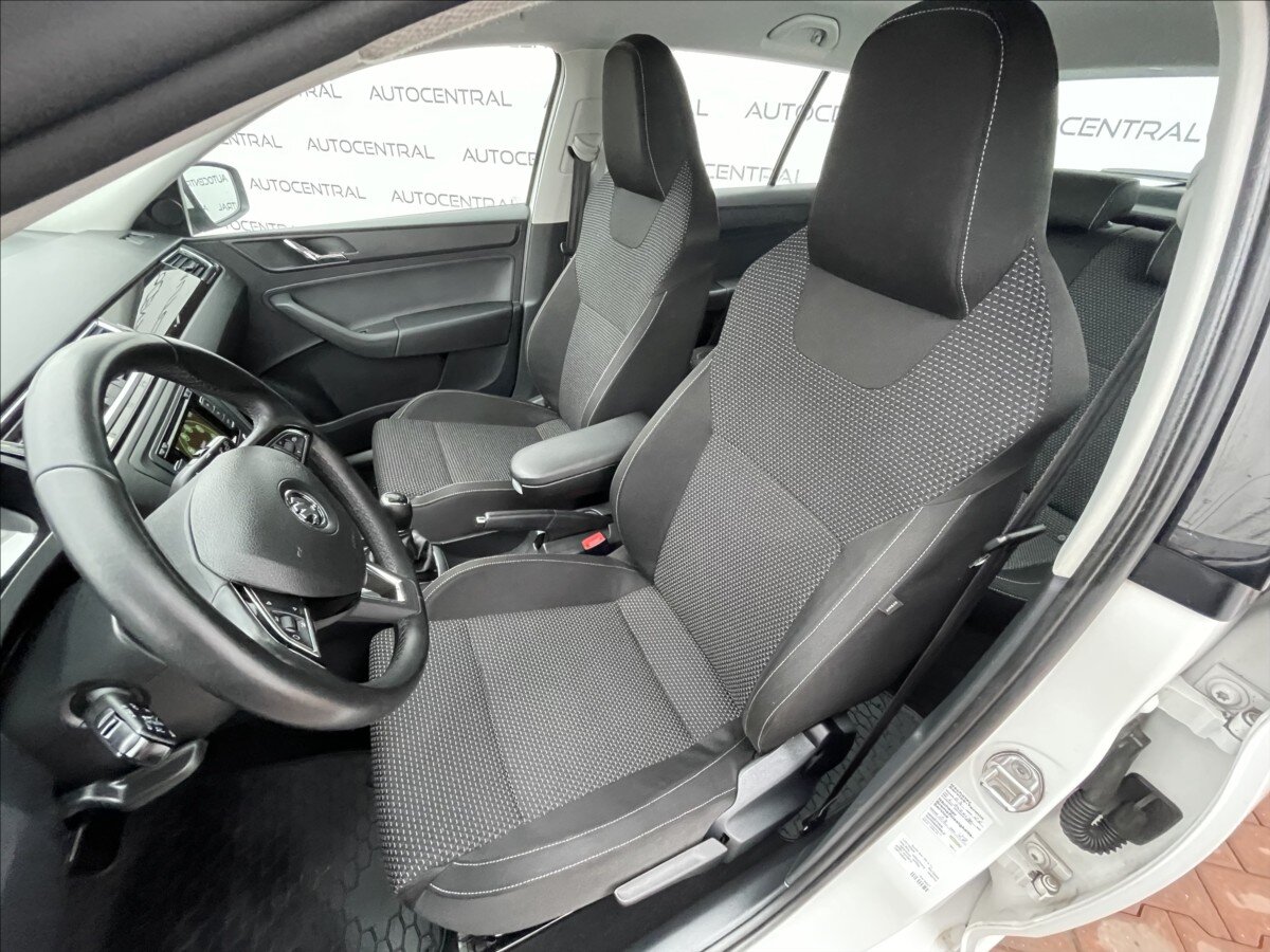 Škoda Rapid Hatchback 1,2 l 77 kw