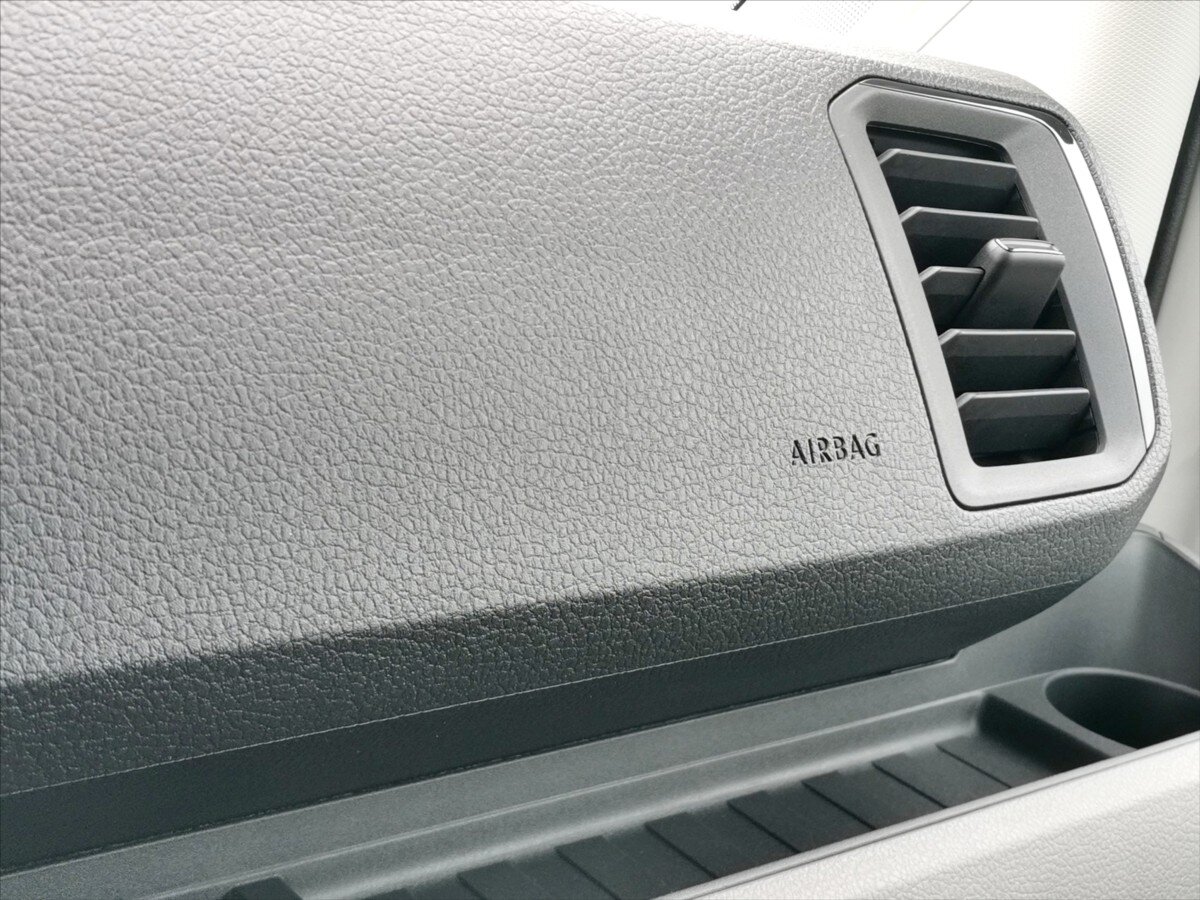 Volkswagen Crafter Valník 2,0 l 130 kw