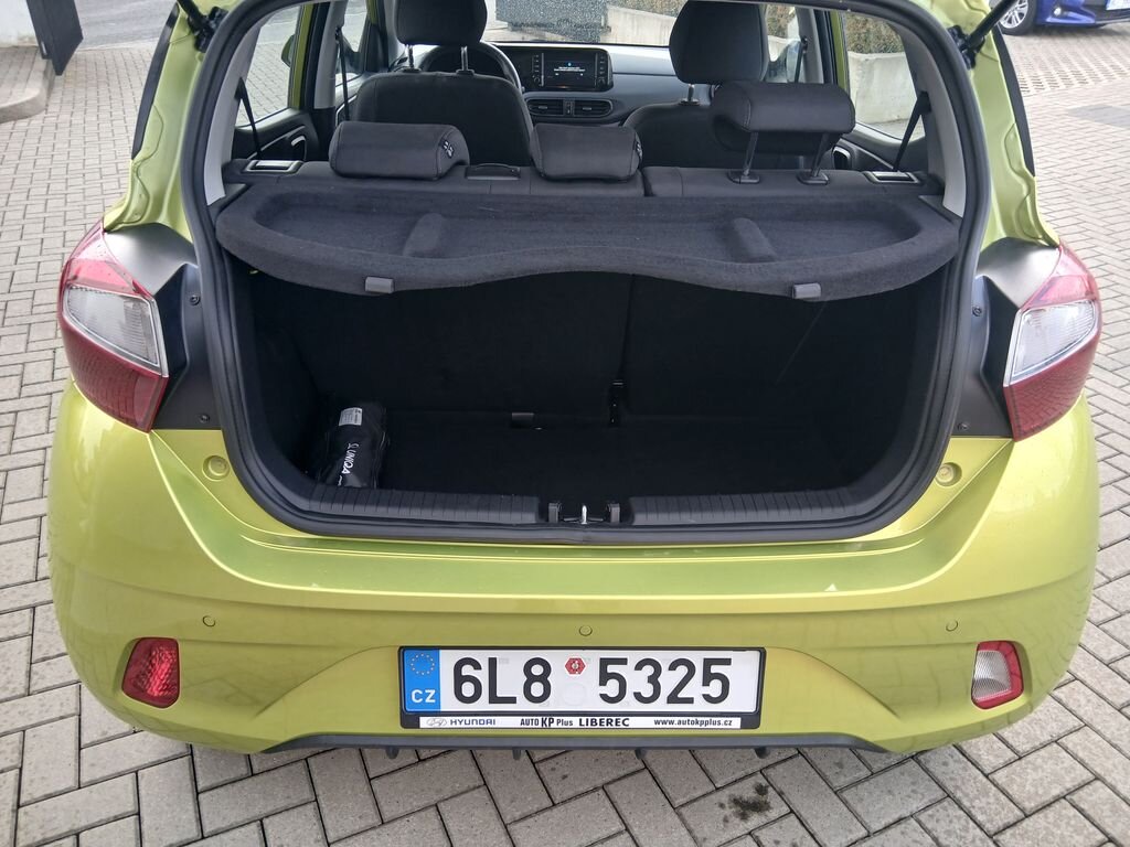 Hyundai i10 Hatchback 998,0 46 kw