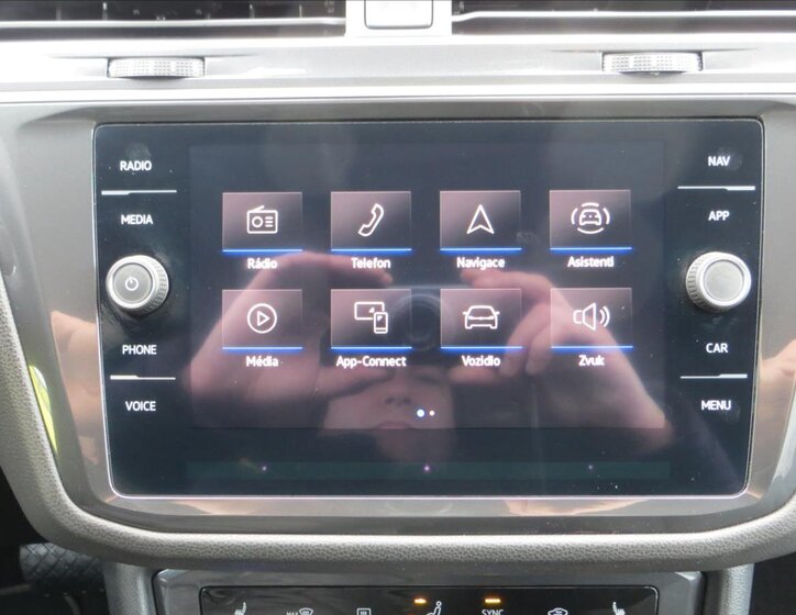 Volkswagen Tiguan Allspace SUV 2,0 l 110 kw