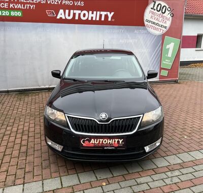 Škoda Rapid 2