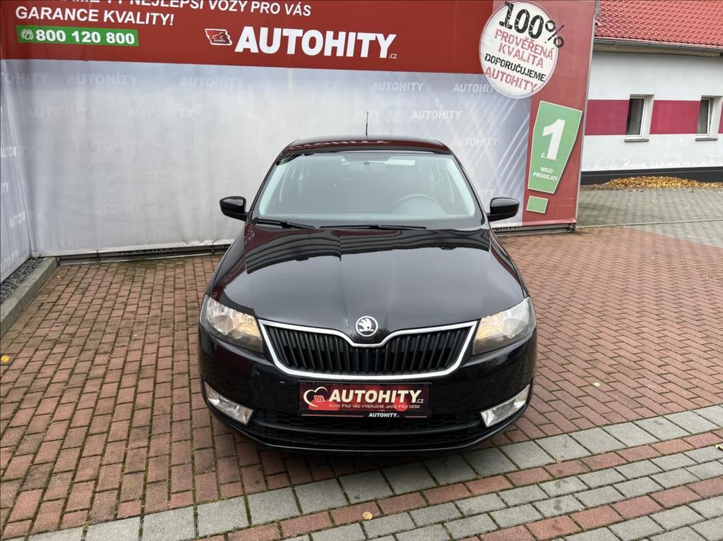 Škoda Rapid