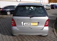 Mercedes-Benz Třídy A 5