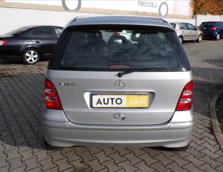 Mercedes-Benz Třídy A 5