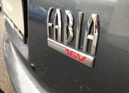 Škoda Fabia 9