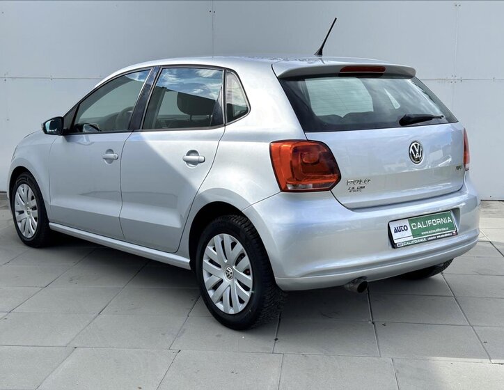 Volkswagen Polo Hatchback 1,6 l 66 kw